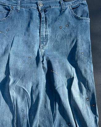 Jeans e maglie