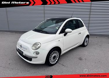 FIAT 500 1.3 Multijet 16V 95 CV LOUNGE OK NEOPAT