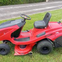 Trattorino tagliaerba Solo by AL-KO T16-103,7 HDV2