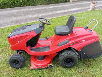 Trattorino tagliaerba Solo by AL-KO T16-103,7 HDV2