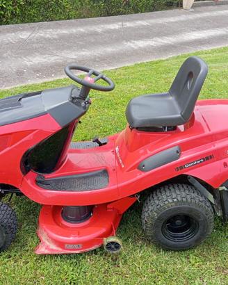 Trattorino tagliaerba Solo by AL-KO T16-103,7 HDV2