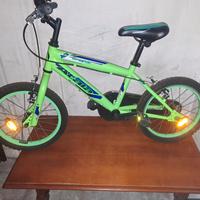 bicicletta da bambino Atala