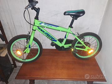 bicicletta da bambino Atala