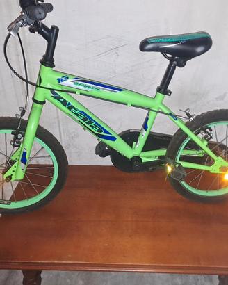 bicicletta da bambino Atala