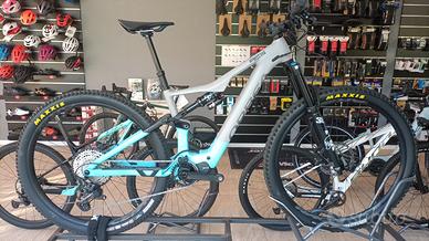 Orbea Rise H15 taglia M – Shimano EP8 RS – Km 0 –