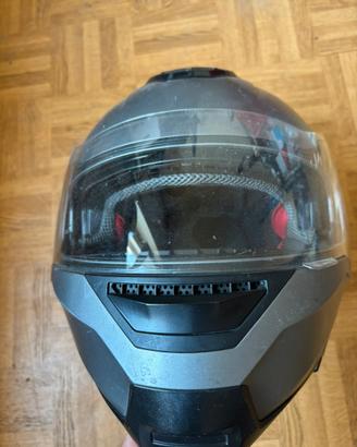 Casco con mentoniera apribile talia M