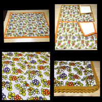 Traverse multiuso lavabili