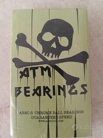 cuscinetti skateboard roller abec 5 nuovi