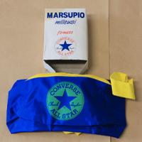 Marsupio Converse All Star omaggio Dixan 90"