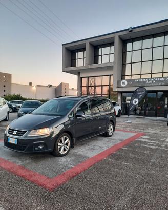 Seat Alhambra 2.0 TDI 150 CV CR 4DRIVE Advance