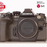 Olympus OM-D E-M1 II