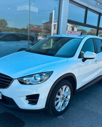 Mazda CX-5 EXCEED 2.2L Skyactiv-D 4WD AT6