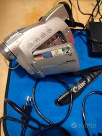 Fotocamera Canon MV650i