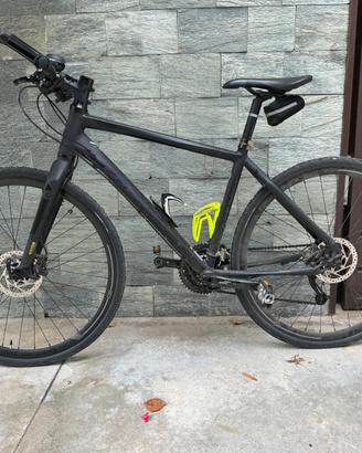 Bici MTB Cannondale taglia 28”