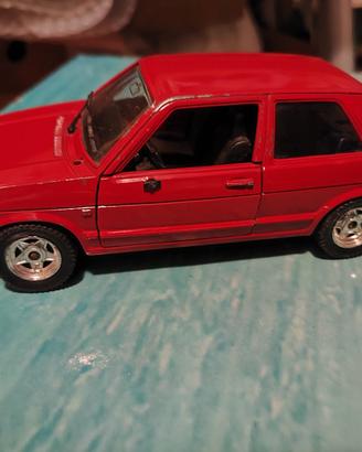 Volkswagen Golf 2 polistil 1.25