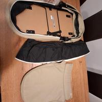 Cybex Melio Cot Navicella Beige