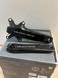 Guarnitura Shimano Dura-Ace 12SPD Power.PariNuovo…