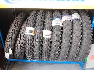 Varie Gomme Moto 
