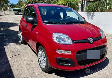 Panda permuto con smart 451