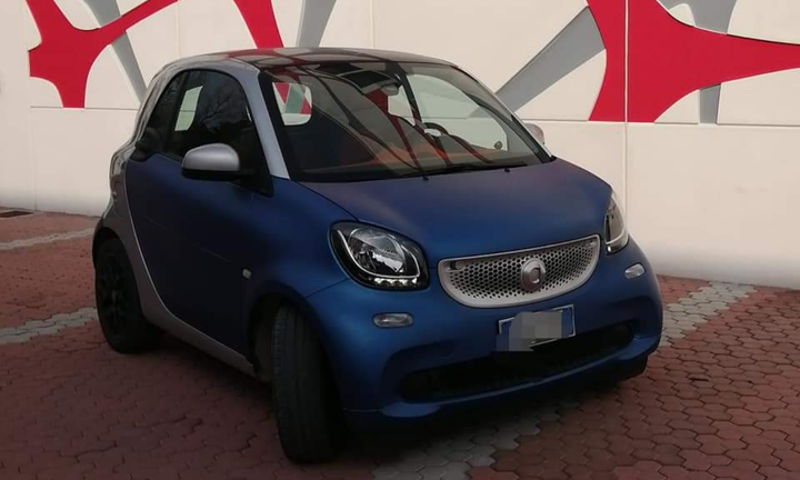 Smart Fortwo