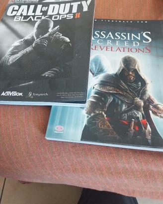 manuali giochi