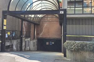 Box in centro Varese