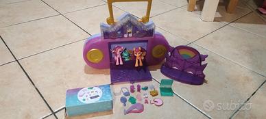 Gioco My Little Pony Set Musical