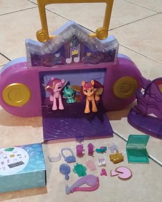 Gioco My Little Pony Set Musical