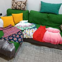 Vestiti bambina 6-10 anni