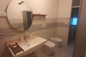 Camera con due posti letto solo a studentesse