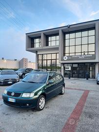 Volkswagen Polo 1.4 cat 5 porte Comfortline Air