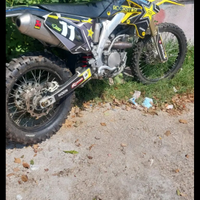 Suzuki rm immatricolata