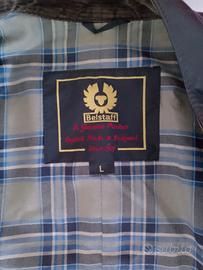 Giubbotto Belstaff in pelle 