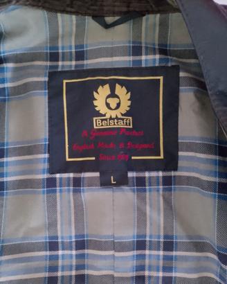 Giubbotto Belstaff in pelle 
