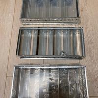 Bocchette da incasso di aereazione