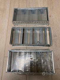 Bocchette da incasso di aereazione