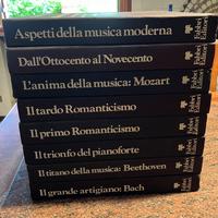 Cofanetti I grandi musicisti