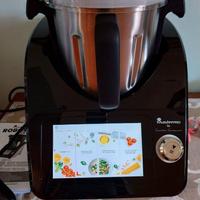 Robot cucina masterpro by carlo cracco