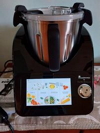 Robot cucina masterpro by carlo cracco