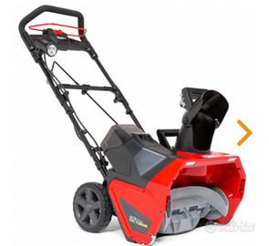 Snapper ESXD20S82K - Spazzaneve a batteria - 82V 4