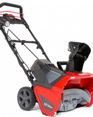 Snapper ESXD20S82K - Spazzaneve a batteria - 82V 4