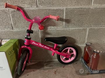 Chicco Pink Arrow bicicletta