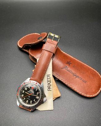 Orologio Boctok Komandirskie full set vintage Nos