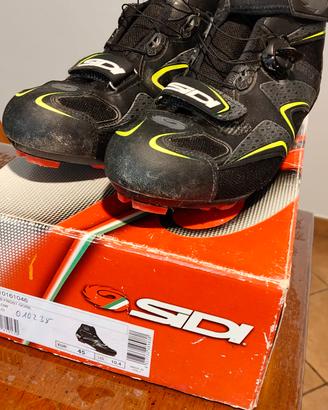 Scarpe MTB Invernali SIDI Frost Gore-Tex 45