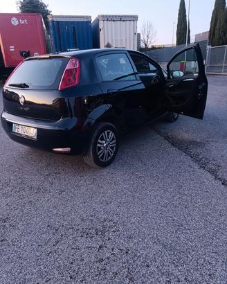 fiat grande punto 2016