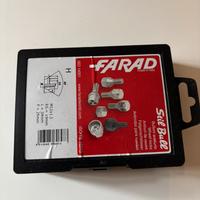 Bulloni antifurto Farad