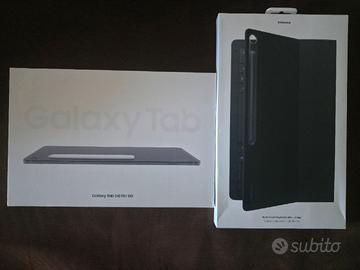 Samsung galaxy tab S10 FE PLUS 5g +  Cover 