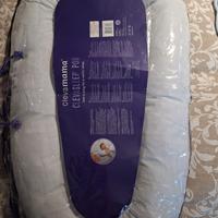 Clevamama Riduttore Neonato, Portatile, Transpiran