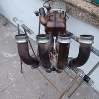 collettori Yamaha R6