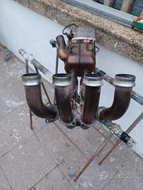 collettori Yamaha R6